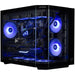 EAN 4046373901663 - CAPTIVA Highend Gaming R90-166 AMD Ryzen™ 7 7800X3D 32 GB DDR5-SDRAM 2 TB SSD NVIDIA GeForce RTX 5070 Win imagen 5