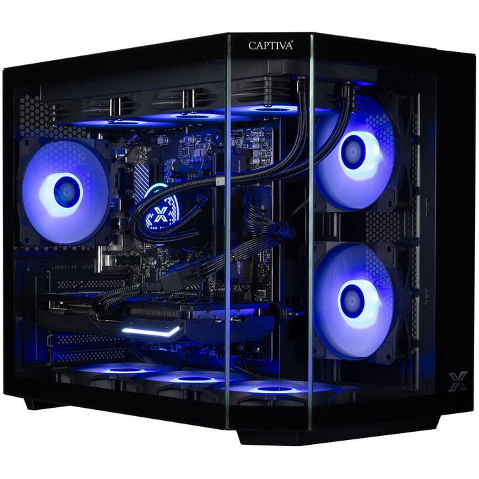 EAN 4046373896525 - CAPTIVA Highend Gaming R89-652 AMD Ryzen™ 7 7800X3D 32 GB DDR5-SDRAM 1 TB SSD NVIDIA GeForce RTX 5070 Ti  imagen 5