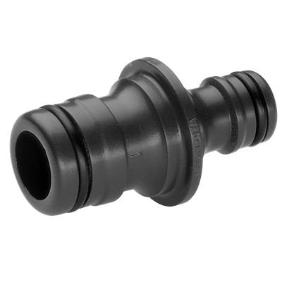 EAN 4078500283007 - Gardena 2830-20 Conector de manguera Negro 1 pieza(s) imagen 1