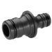 EAN 4078500283007 - Gardena 2830-20 Conector de manguera Negro 1 pieza(s) imagen 1