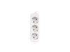 EAN 5901969429244 - Lanberg PS0-03F-0150-W base múltiple 1,5 m 3 salidas AC Interior Blanco imagen 4