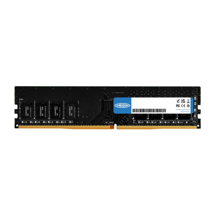 EAN 5056006147893 - Origin Storage OM16G42666U2RX8NE12 módulo de memoria 16 GB 1 x 16 GB DDR4 288-pin DIMM imagen 1