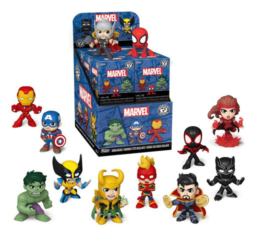 EAN 889698825016 - FUNKO Mystery Minis Marvel New Classics imagen 1