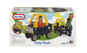 EAN 50743620744 - Little Tikes Cozy Truck Correpasillos con forma de coche imagen 5