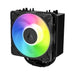 EAN 4895265001000 - ARCTIC Freezer 36-S A-RGB Procesador Refrigerador de aire 12 cm Negro 1 pieza(s) imagen 1