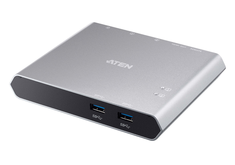 EAN 4719264648991 - ATEN US3310 interruptor KVM Plata imagen 1