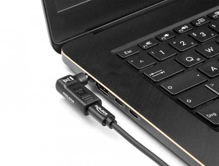 EAN 4043619600113 - DeLOCK 60011 accesorio para portatil Clavija de adaptador de corriente para ordenador portátil imagen 3