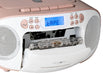 EAN 4260035678407 - Reflexion RCR2260 Portátil Rosa, Blanco imagen 6