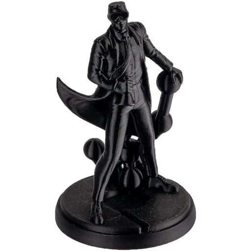 EAN 6938936709664 - Polymaker PA02001 material de impresión 3d Ácido poliláctico (PLA) Negro 1 kg imagen 2