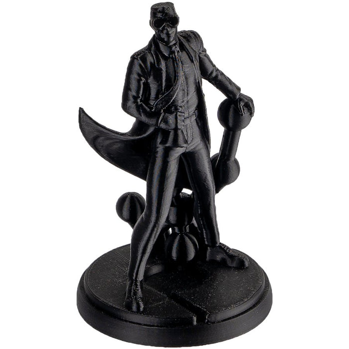 EAN 6938936709664 - Polymaker PA02001 material de impresión 3d Ácido poliláctico (PLA) Negro 1 kg imagen 2