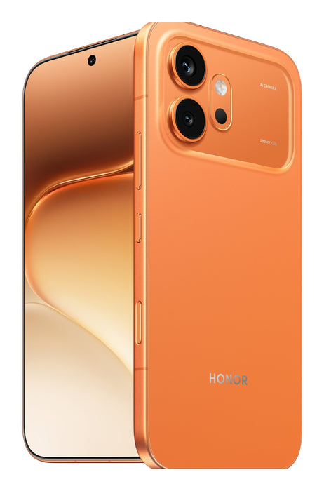 EAN 8034140502676 - Honor HOR6005G8512O+W smartphones 16,7 cm (6.57") SIM doble Android 16.0 5G USB Tipo C 8 GB 512 GB 6400 m imagen 4