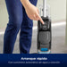 EAN 11120274035 - Bissell CrossWave HF2 Select Aspiradora escoba Corriente alterna Seca y húmeda Sin bolsa 0 L 340 W Negro, A imagen 3