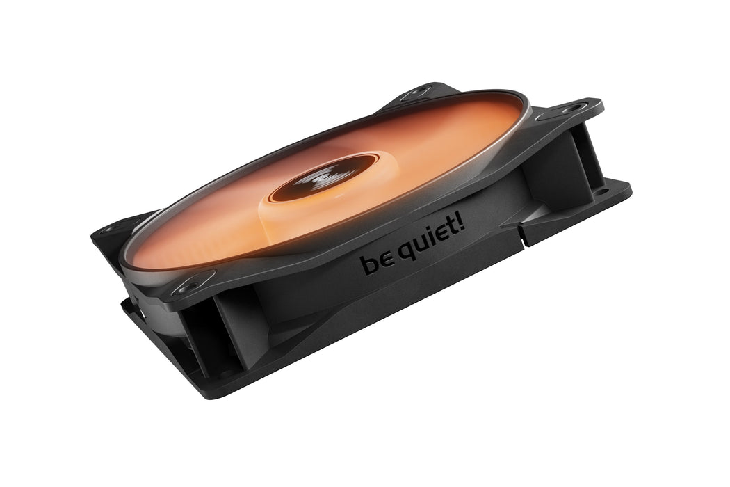 EAN 4260052192870 - be quiet! Light Wings LX 120 mm PWM Reverse Black Carcasa del ordenador Ventilador 12 cm Negro 1 pieza(s) imagen 3