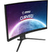 EAN 4711377032087 - MSI MAG 275CQRF QD pantalla para PC 68,6 cm (27") 2560 x 1440 Pixeles Wide Quad HD Negro imagen 13