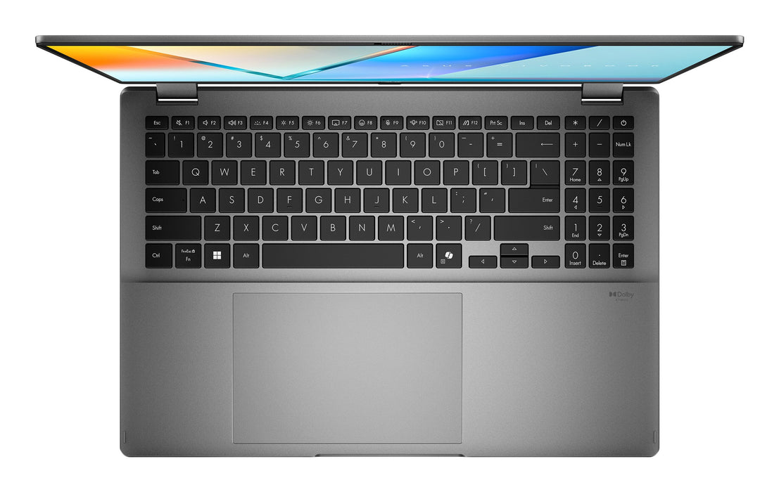 EAN 4711636633086 - ASUS Vivobook 16 Flip TP3607AA-FLIP-DISSI3X Copilot+ PC Intel Core Ultra 7 355 Híbrido (2-en-1) 40,6 cm ( imagen 6