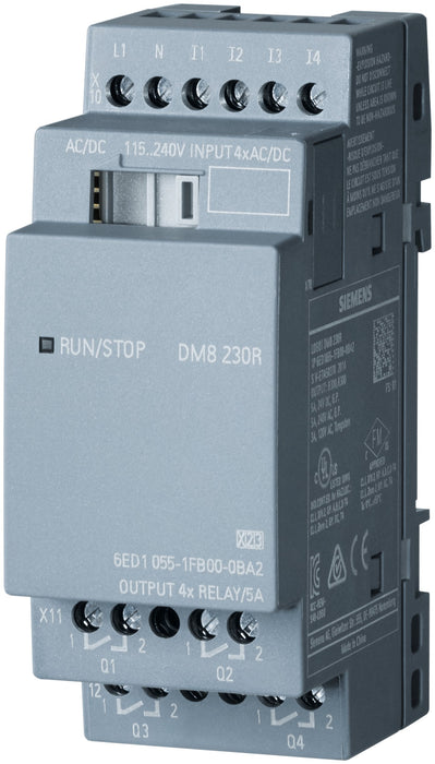EAN 4034106029494 - Siemens 6ED1055-1FB00-0BA2 alimentación del relé imagen 1