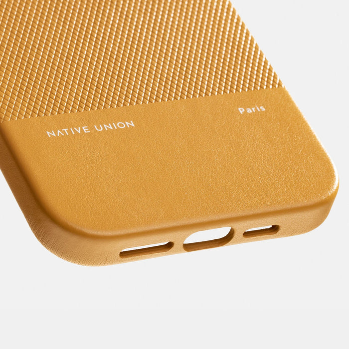 EAN 4895200474326 - Native Union RECLA-KFT-NP23 funda para teléfono móvil 15,5 cm (6.1") Amarillo imagen 13