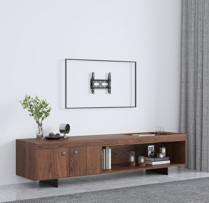 EAN 0766623462259 - Manhattan 462259 soporte para TV 109,2 cm (43") Negro imagen 5