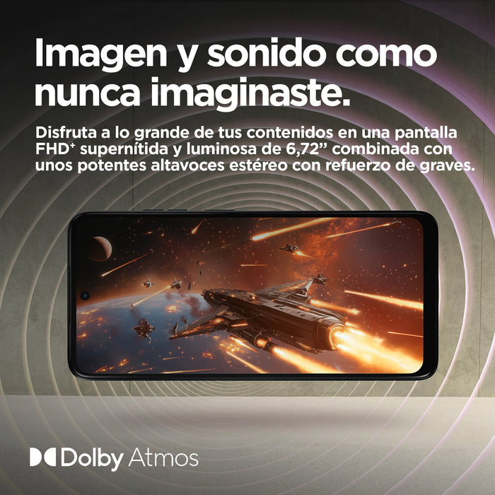 EAN 0840023280993 - Motorola moto g15 17,1 cm (6.72") SIM doble Android 15 4G USB Tipo C 4 GB 128 GB 5200 mAh Verde imagen 6