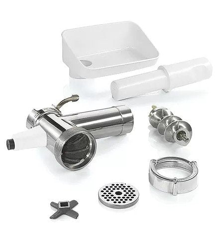 EAN 4242005253036 - Bosch MUZS2FWW batidora y accesorio para mezclar alimentos Picadora de carne imagen 6