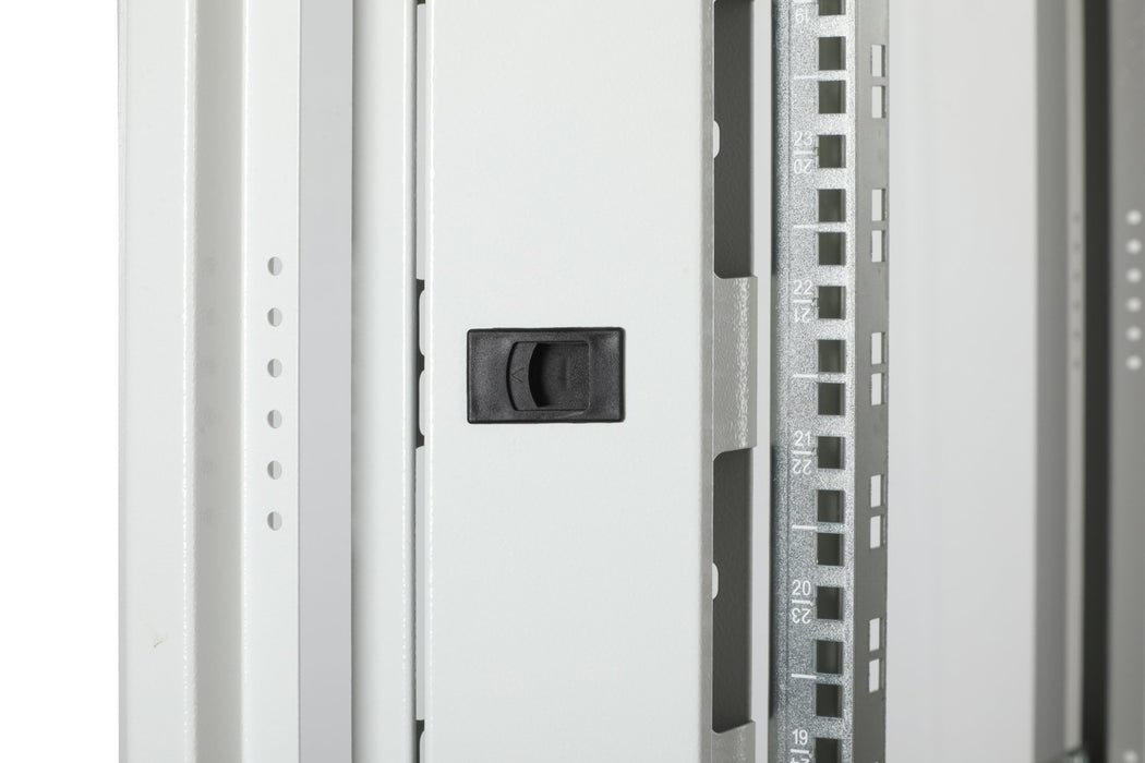 EAN 4016032476320 - Digitus DN-31112 armario rack 42U Rack o bastidor independiente Gris imagen 8