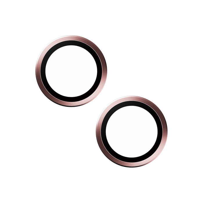 EAN 5711724011924 - PanzerGlass ® Hoops® Camera Lens Protector Pink iPhone 15 | 15 Plus Protector de pantalla Apple 1 pieza(s imagen 4