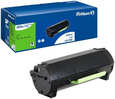 EAN 4018474237316 - Pelikan 1434TKHC cartucho de tóner 1 pieza(s) Negro imagen 1