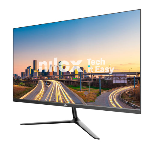 EAN 8431775035904 - Nilox NXM24FHD1203 pantalla para PC 60,5 cm (23.8") 1920 x 1080 Pixeles Full HD LED Negro imagen 2