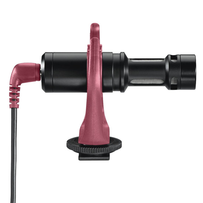 EAN 4007249046475 - Hama RMN Uni Negro Micrófono para smartphone/teléfono móvil imagen 5