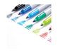 EAN 3026981808340 - Sharpie 2180834 marcador 24 pieza(s) Punta fina Negro, Azul, Gris, Naranja, Rosa, Púrpura, Rojo, Amarillo imagen 2
