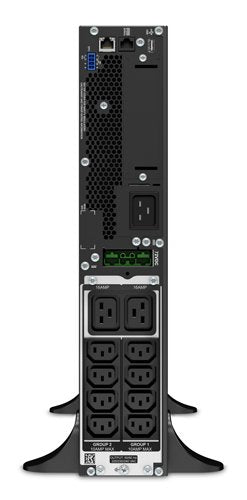 EAN 0731304317630 - APC Smart-UPS On-Line sistema de alimentación ininterrumpida (UPS) Doble conversión (en línea) 2,2 kVA 19 imagen 2