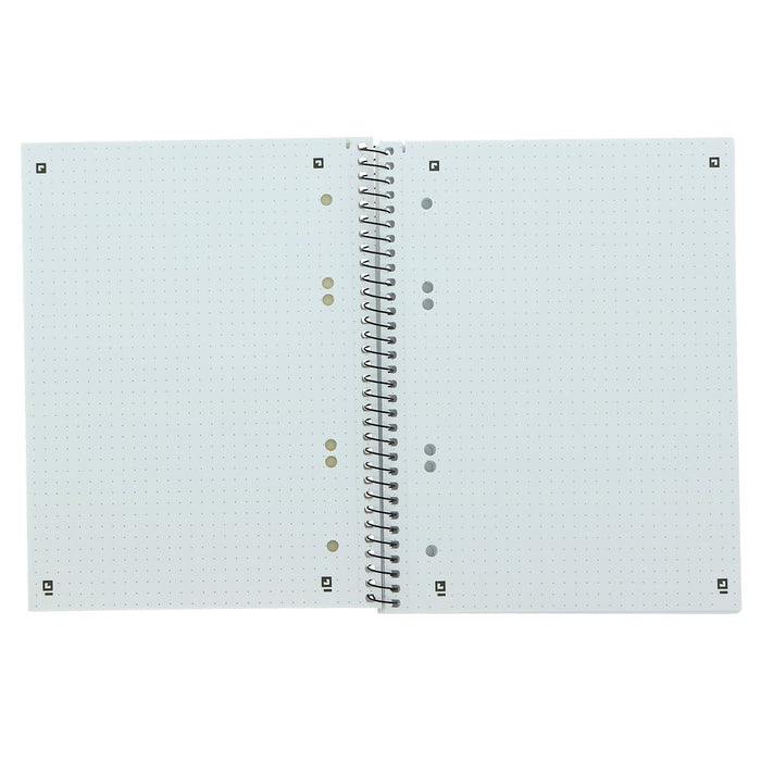 EAN 4006144022485 - Oxford 400132392 cuaderno y block A5+ 80 hojas Color menta imagen 4