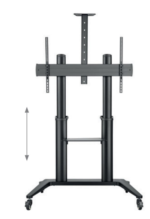 EAN 4250058582089 - Hagor BrackIT Stand HD XXL 3,05 m (120") Negro imagen 1