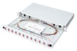 EAN 4016032320746 - Digitus DN-96331-4 accesorio de bastidor Panel de gestión de cables imagen 3