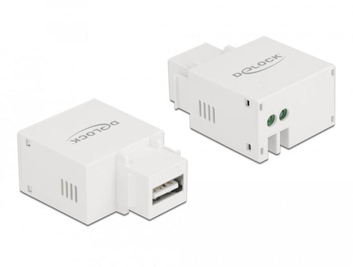 EAN 4043619877911 - DeLOCK 87791 módulo de conector de red imagen 1