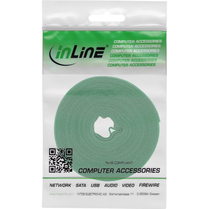 EAN 4043718235643 - InLine 59934C presilla Verde 1 pieza(s) imagen 3