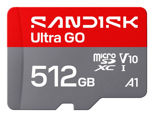 EAN 619659227784 - SanDisk Ultra GO 512 GB MicroSDXC UHS-I imagen 1