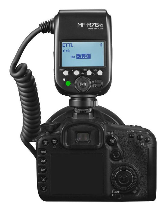 EAN 6952344228562 - Godox MF-R76C flash fotográfico Flash compacto Negro imagen 6
