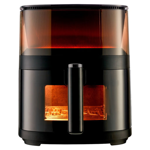 EAN 4061275214833 - MEDION LIFE X10 XL Sencillo 5 L 1500 W Freidora de aire caliente Negro imagen 2