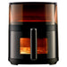 EAN 4061275214833 - MEDION LIFE X10 XL Sencillo 5 L 1500 W Freidora de aire caliente Negro imagen 2