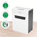 EAN 4002432127191 - Leitz 80940000 triturador de papel Microcorte 55 dB Gris, Blanco imagen 6