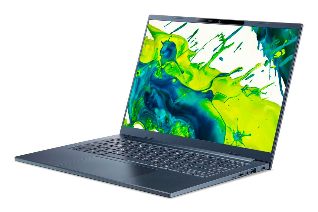 EAN 4711474627957 - Acer Aspire 14 AI A14-11M-X7MH Copilot+ PC Qualcomm Snapdragon X1-26-100 Portátil 35,6 cm (14") WUXGA 16  imagen 4