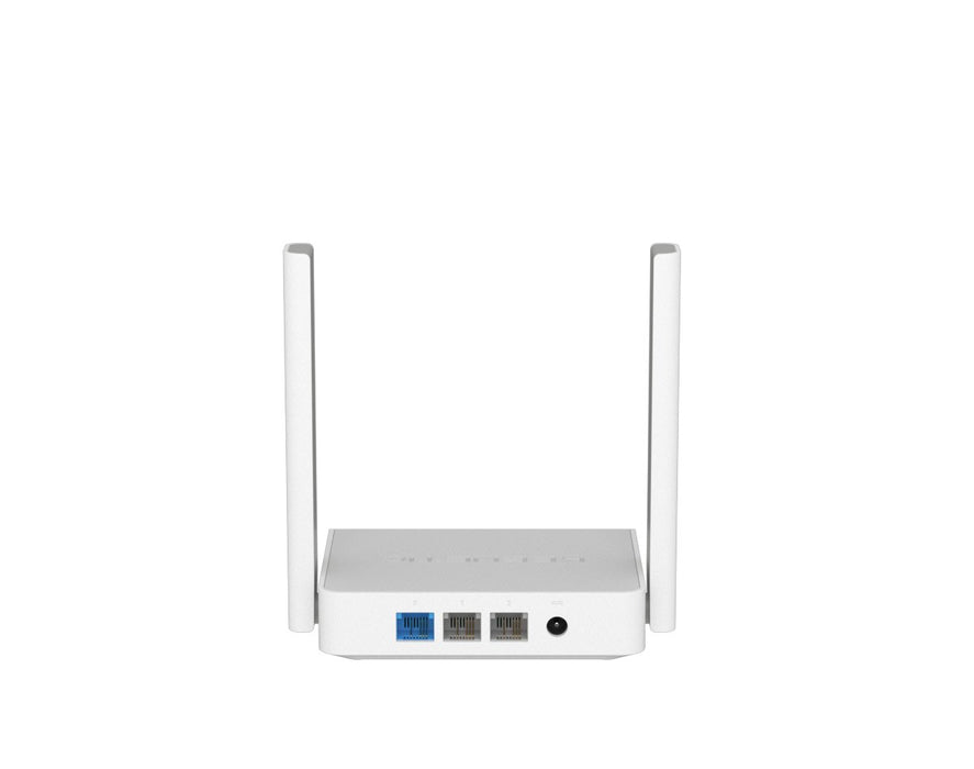 EAN 4897082922377 - Keenetic Carrier (KN-1721) router inalámbrico Ethernet rápido Doble banda (2,4 GHz / 5 GHz) Gris, Blanco imagen 8