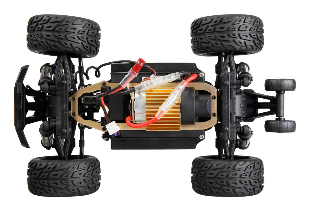 EAN 4262500341229 - Amewi MAX20 modelo controlado por radio Monster truck Motor eléctrico 1:20 imagen 9