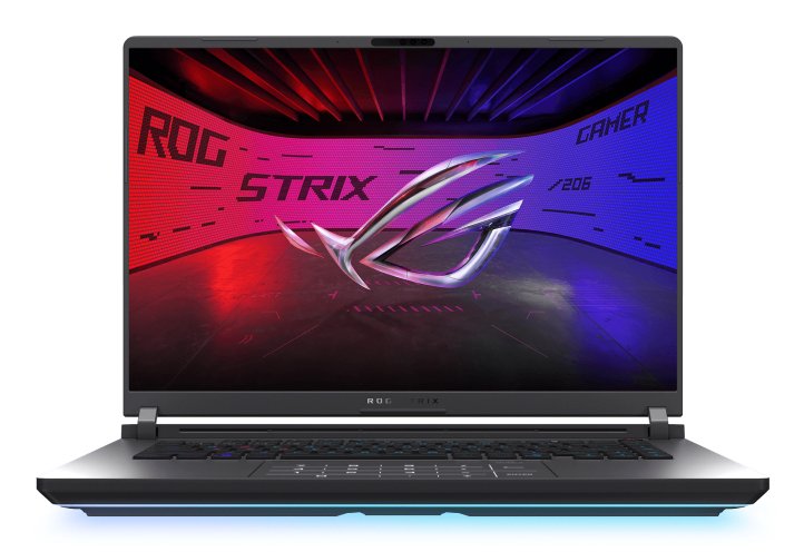 EAN 4711387932599 - ASUS ROG Strix G16 G615LR-S5234W Intel Core Ultra 9 275HX Portátil 40,6 cm (16") WQXGA 32 GB DDR5-SDRAM 1 imagen 2