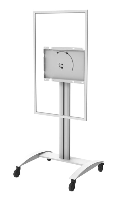 EAN 735029338086 - Peerless SR560-FLIP2 mueble y soporte para dispositivo multimedia Blanco Mesita con ruedas para multimedia imagen 1