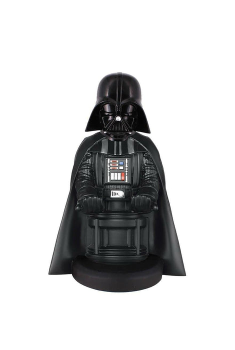 EAN 5060525894862 - Cable Guys Darth Vader Soporte pasivo Mando de videoconsola, Teléfono móvil/smartphone Negro imagen 1