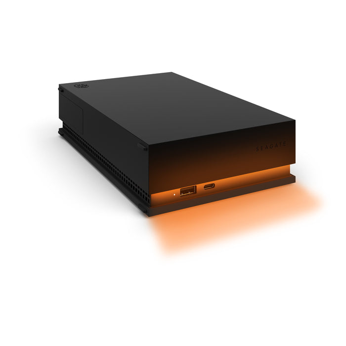 EAN 0763649160428 - Seagate FireCuda Gaming Hub disco duro externo 8 TB Micro-USB B / USB Type-A / USB Type-C 3.2 Gen 1 (3.1  imagen 8