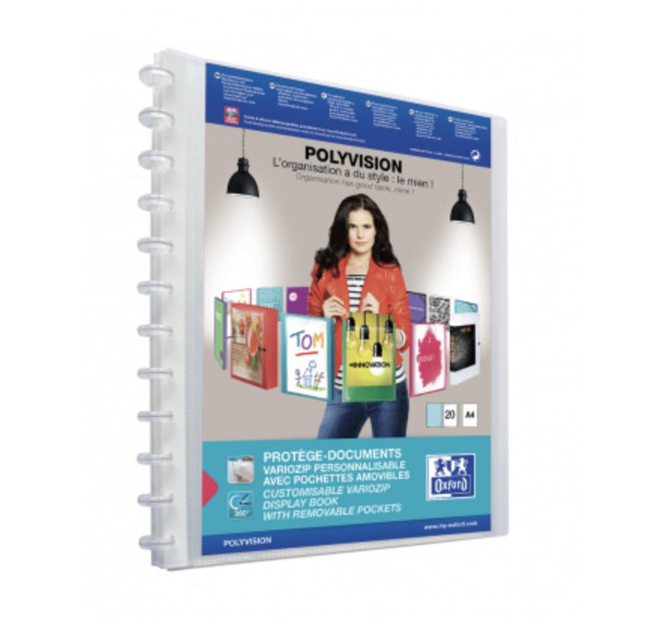 EAN 3045050097546 - Oxford 100205600 papel de cuaderno 210 x 297 mm (A4) 20 hojas imagen 5