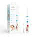 EAN 8590393324491 - Eta Sonetic Kids Maxipes Niño Cepillo dental sónico Azul, Blanco imagen 1